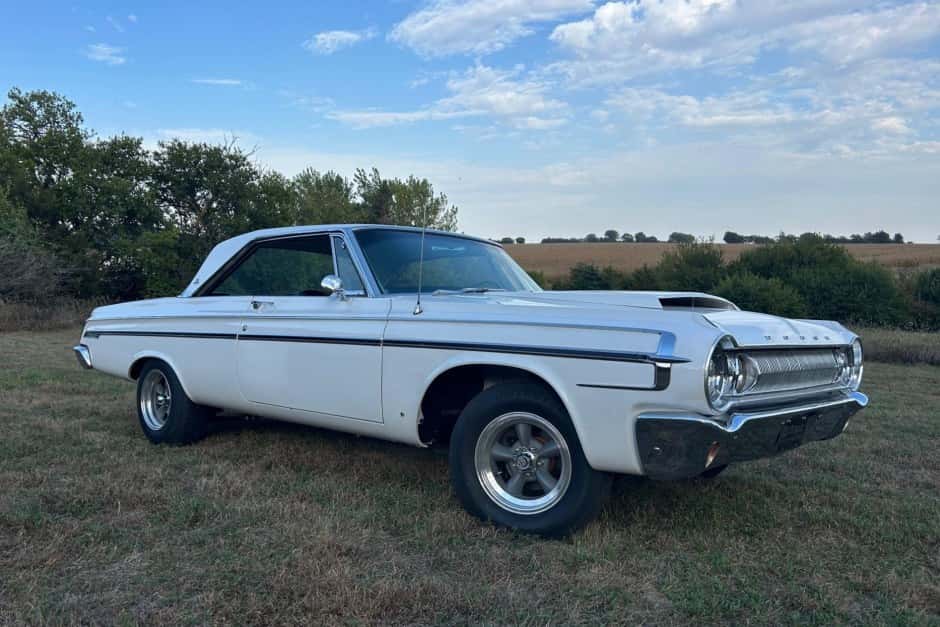 1964 Dodge Polara sold for $25,250
