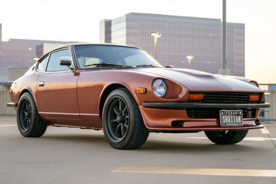 1976 Datsun 280Z sold for $28,750