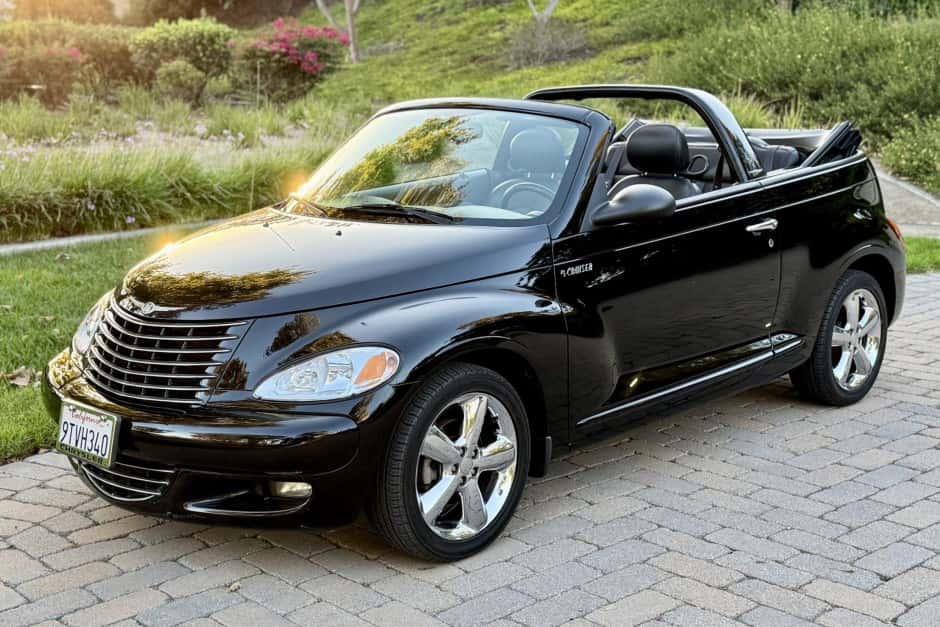 2005 Chrysler PT Cruiser sold for $10,000
