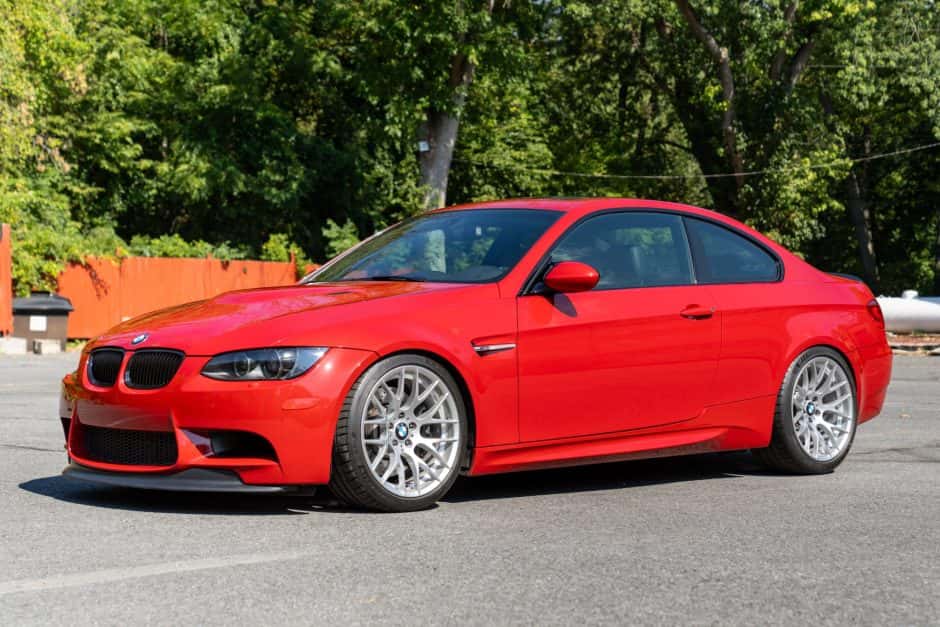 2013 BMW E90/E92/E93 M3 sold for $40,500