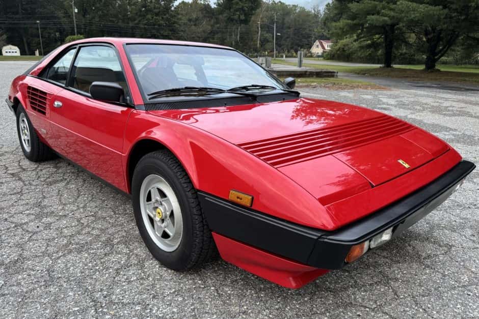 1982 Ferrari Mondial sold for $29,000