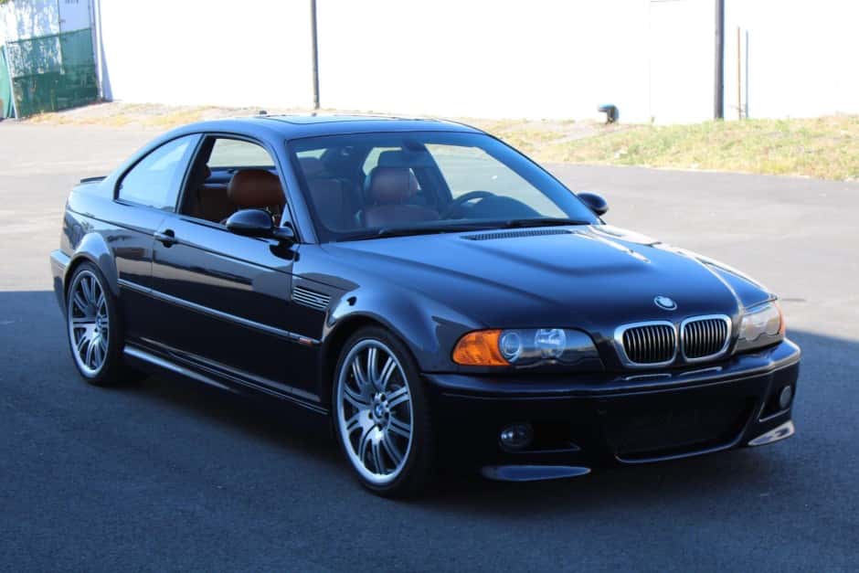 2004 BMW E46 M3 sold for $22,000