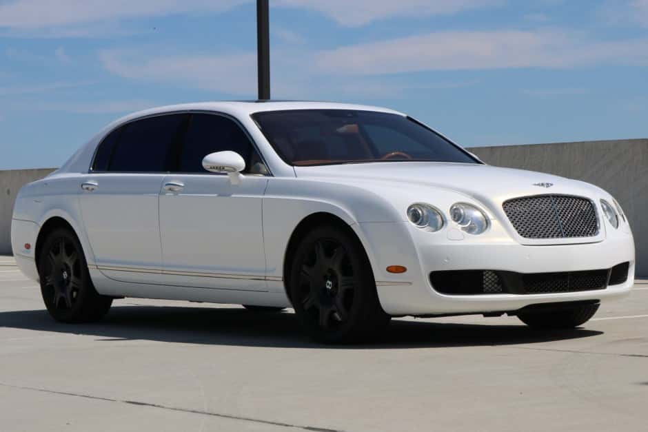 2006 Bentley Continental Flying Spur sold for $21,250