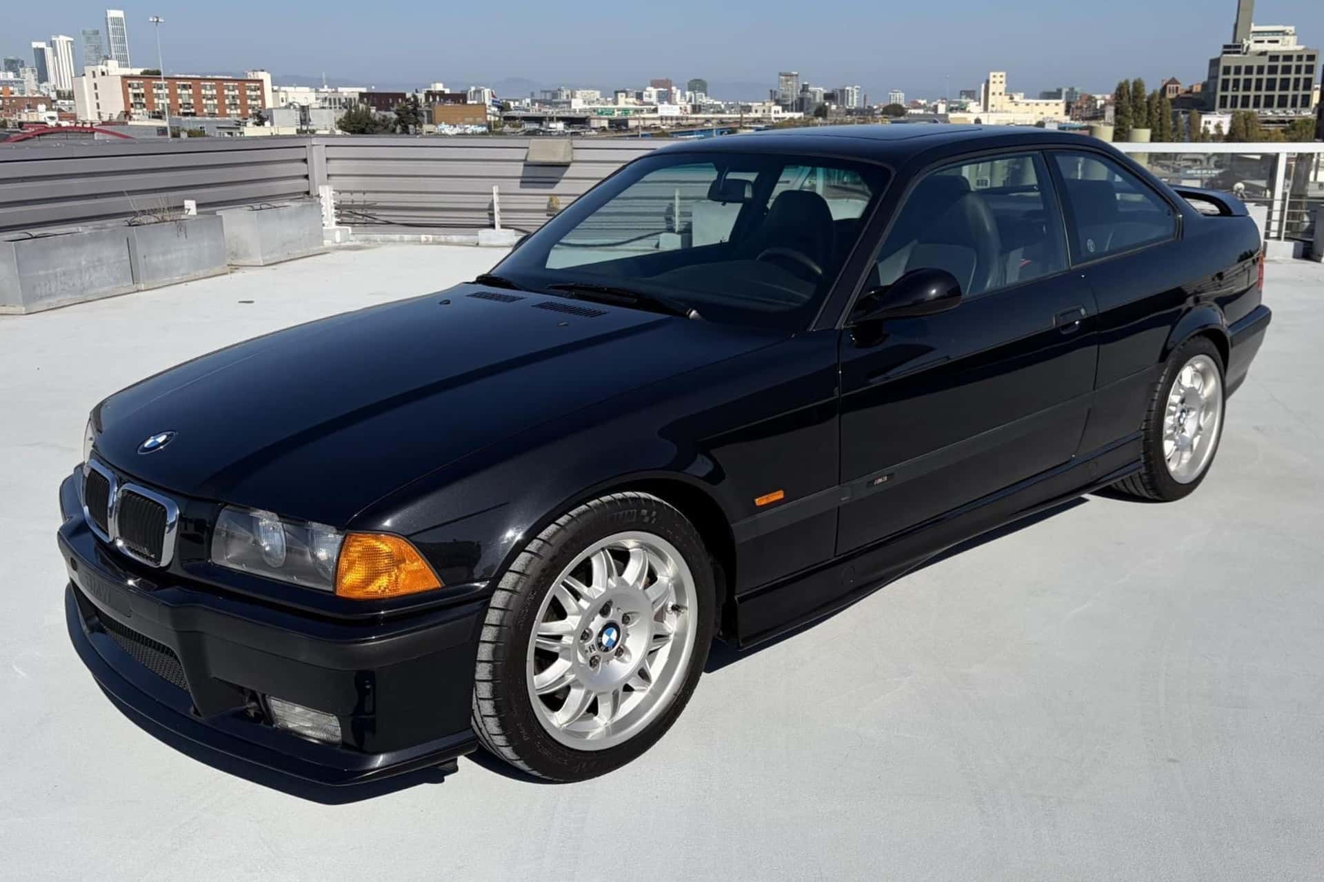 1999 BMW E36 M3 sold for $40,250