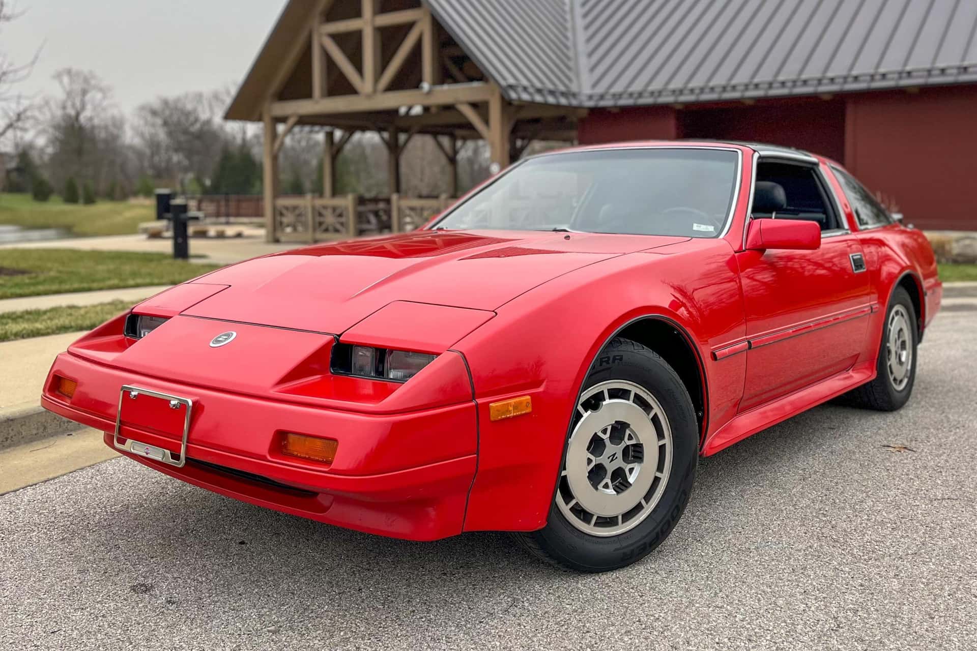 1986 Nissan 300ZX sold for $6,600