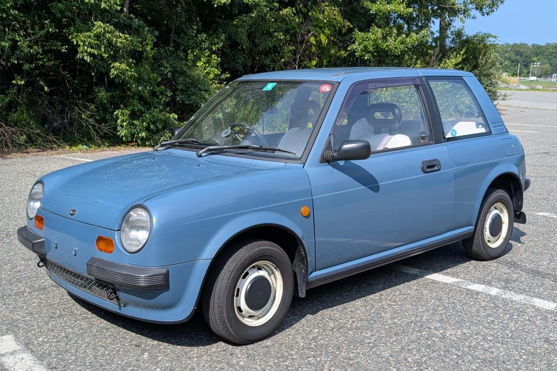 1988 Nissan Be-1 sold for $4,500