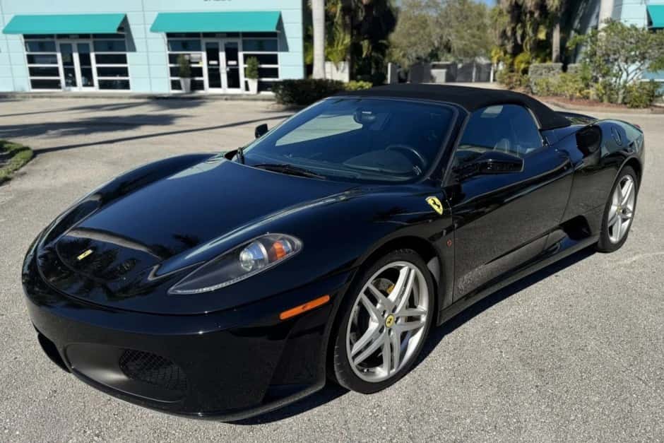 2007 Ferrari F430 sold for $100,000