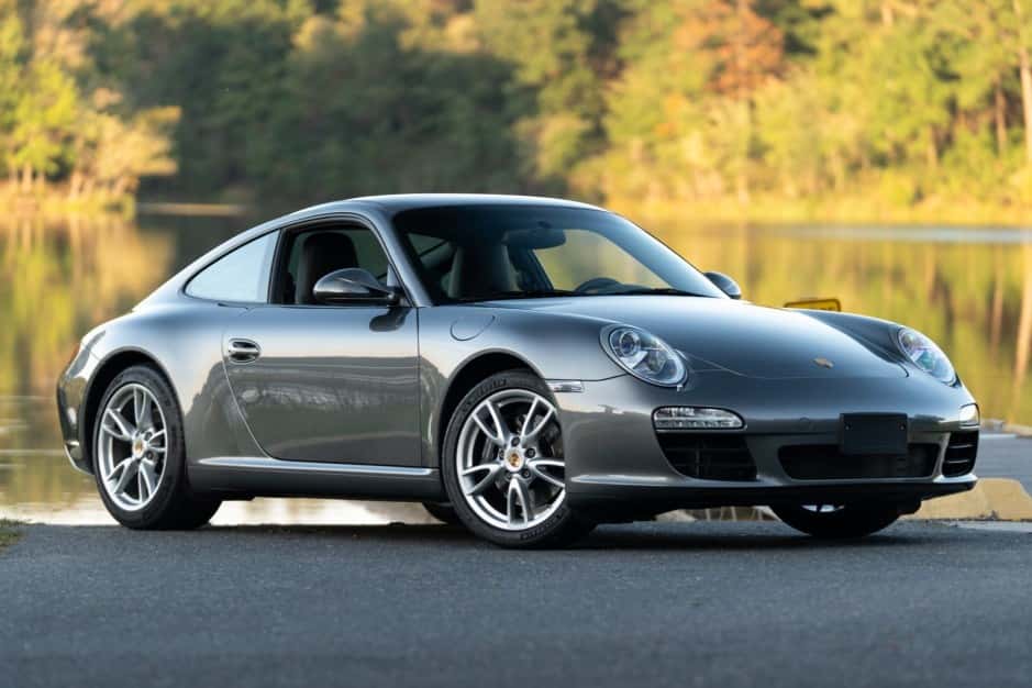 2010 Porsche 997 911 (Non-Turbo/GT2/GT3) sold for $54,000