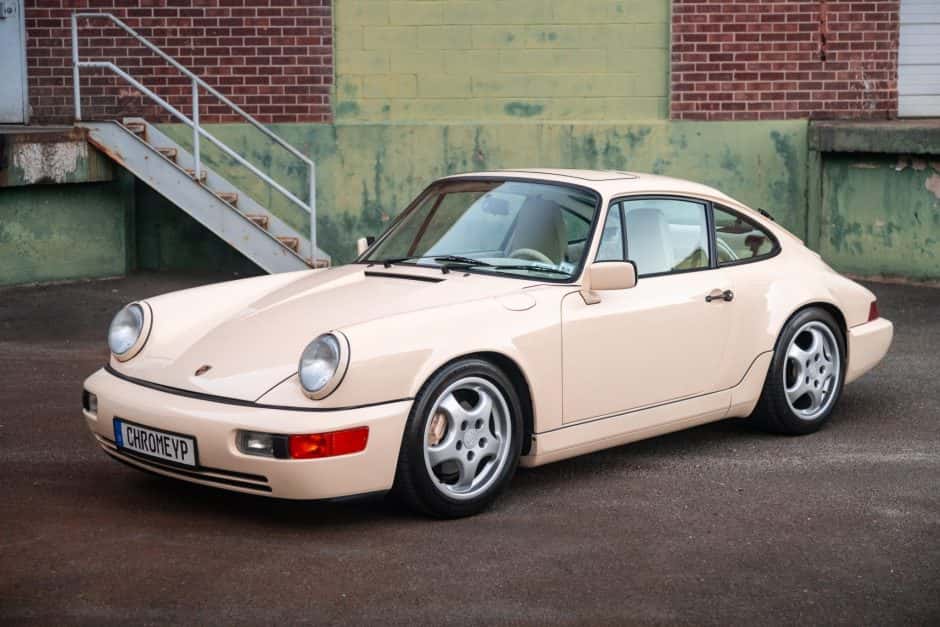 1991 Porsche 964 911 (Non-Turbo) sold for $125,999