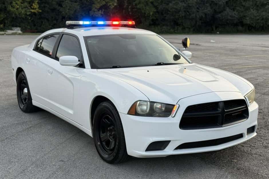 2013 Dodge Charger sold for $7,000