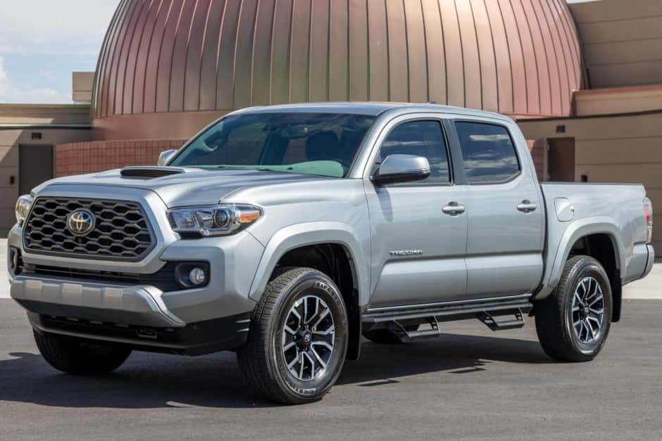 2023 Toyota Tacoma (N300 2016-2023) sold for $31,750