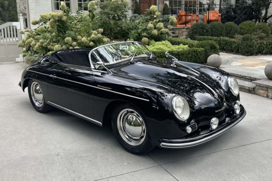 0 Porsche 356 Replica sold for $40,600