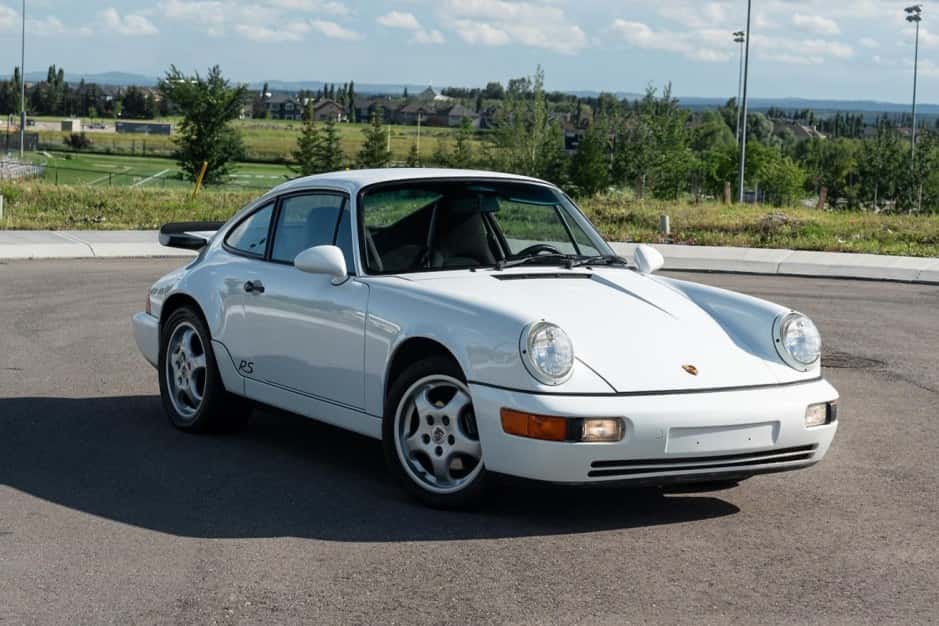 1994 Porsche 911 RS America sold for $175,000