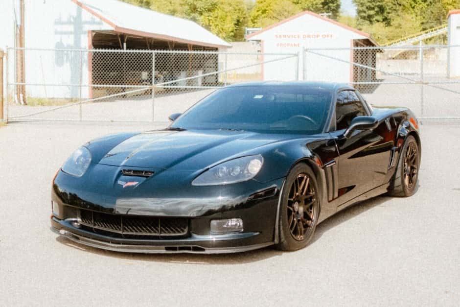 2011 Chevrolet Corvette C6 sold for $43,500