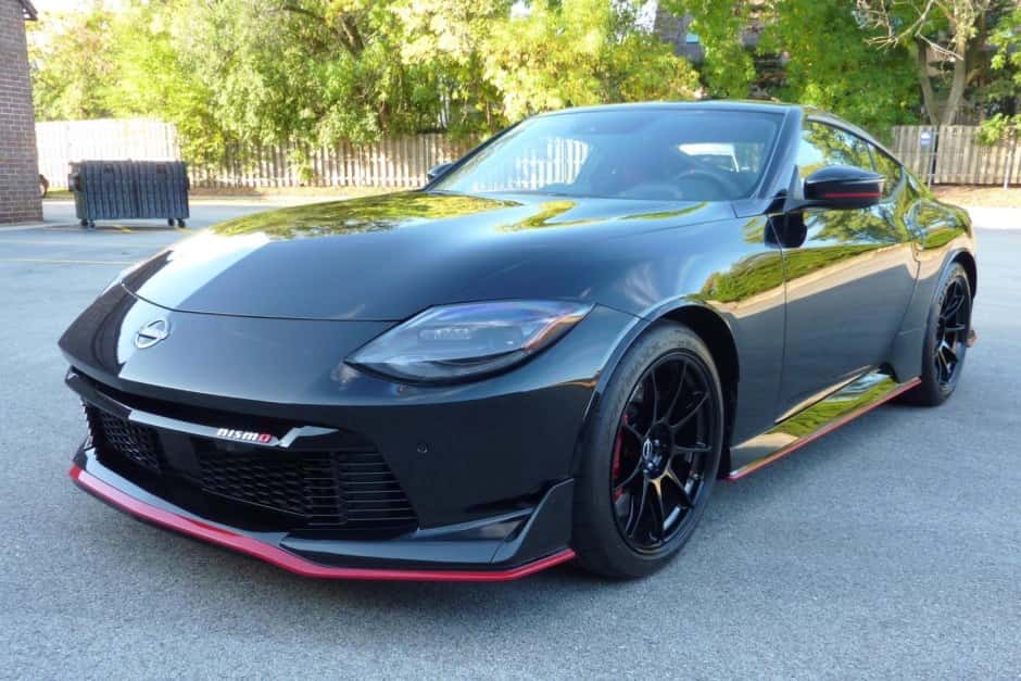 2024 Nissan RZ34 Z sold for $42,500