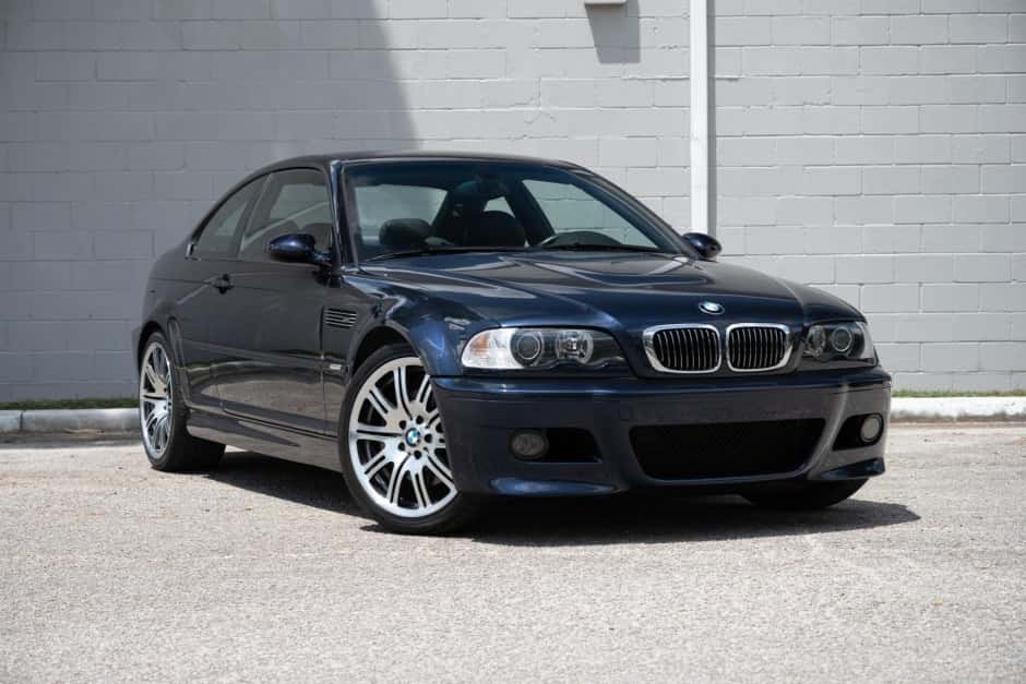 2004 BMW E46 M3 sold for $33,000
