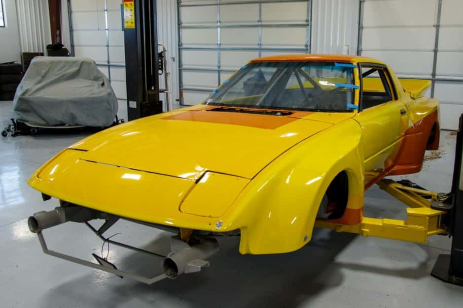 1979 Mazda RX-7 FB sold for $28,000