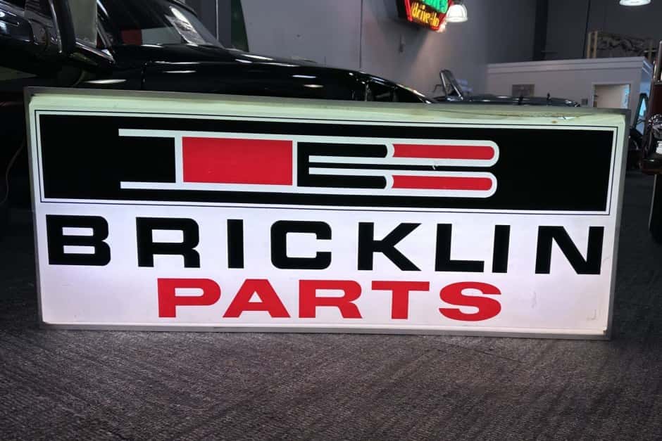 0 Bricklin SV-1 sold for $600