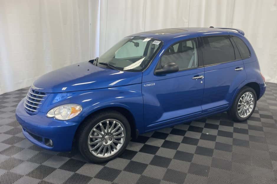 2006 Chrysler PT Cruiser sold for $0