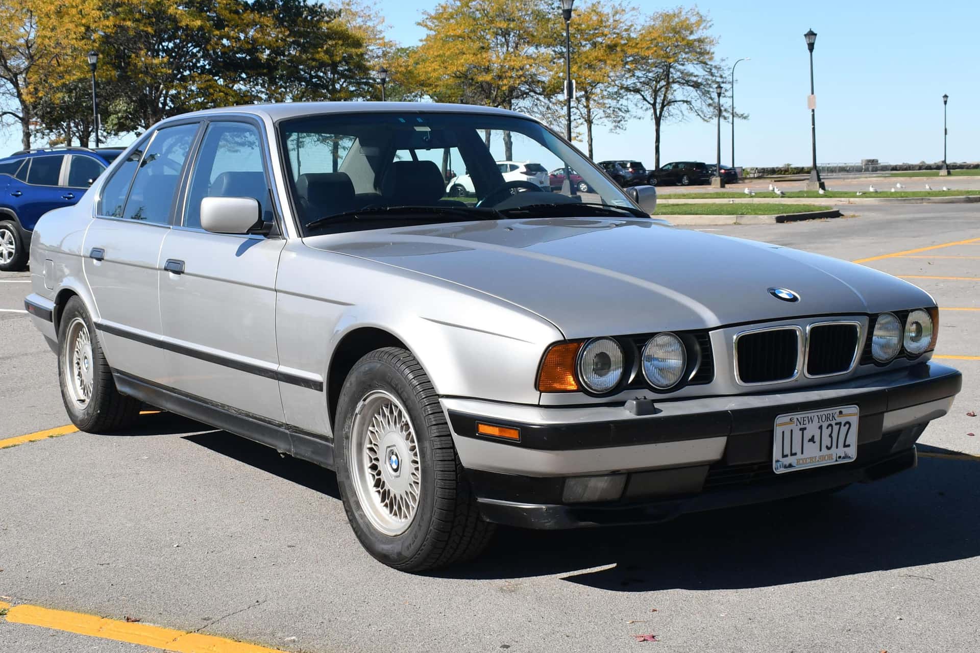 1994 BMW 5 Series sold for $6,200