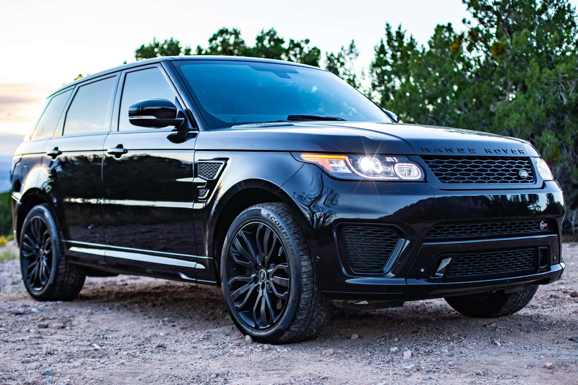 2015 Land Rover Range Rover Sport sold for $21,250