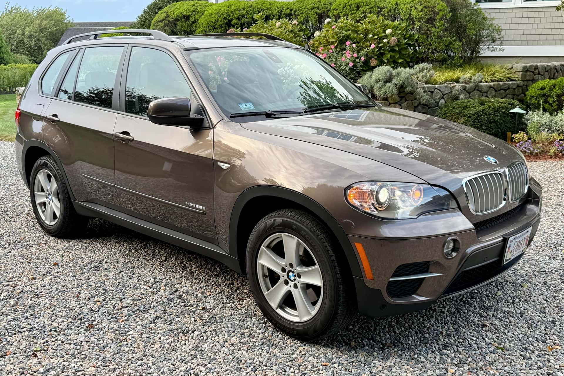 2011 BMW X5 sold for $13,500