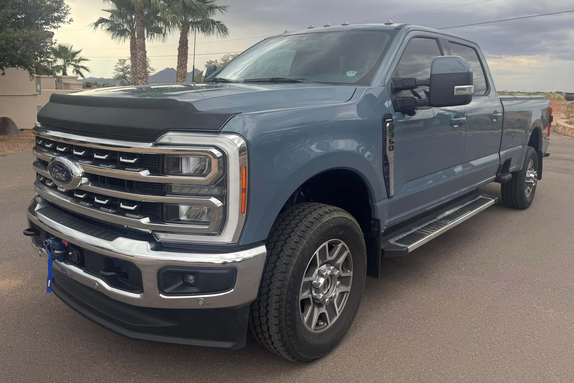 2023 Ford Super Duty sold for $55,500