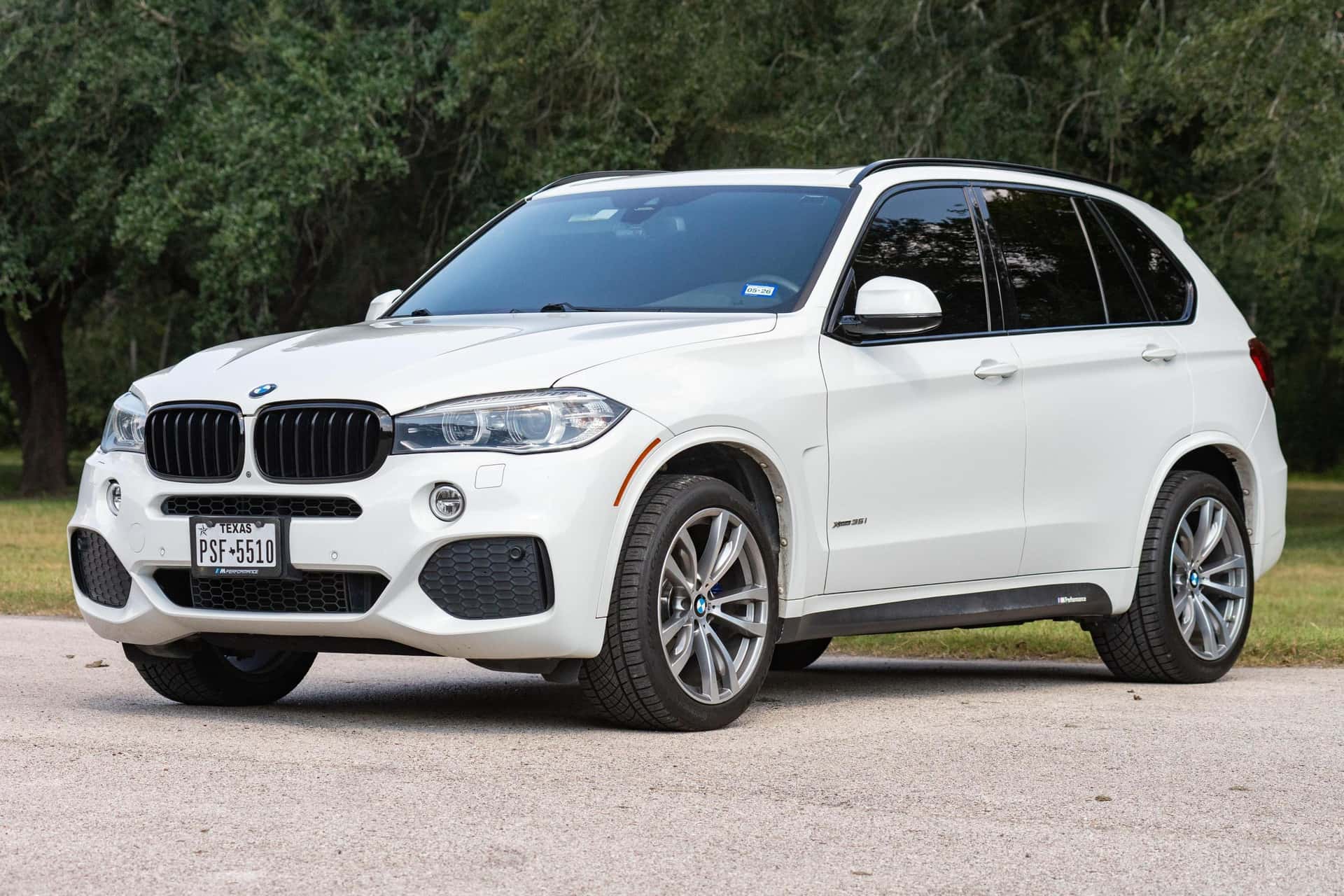 2017 BMW X5 sold for $14,500