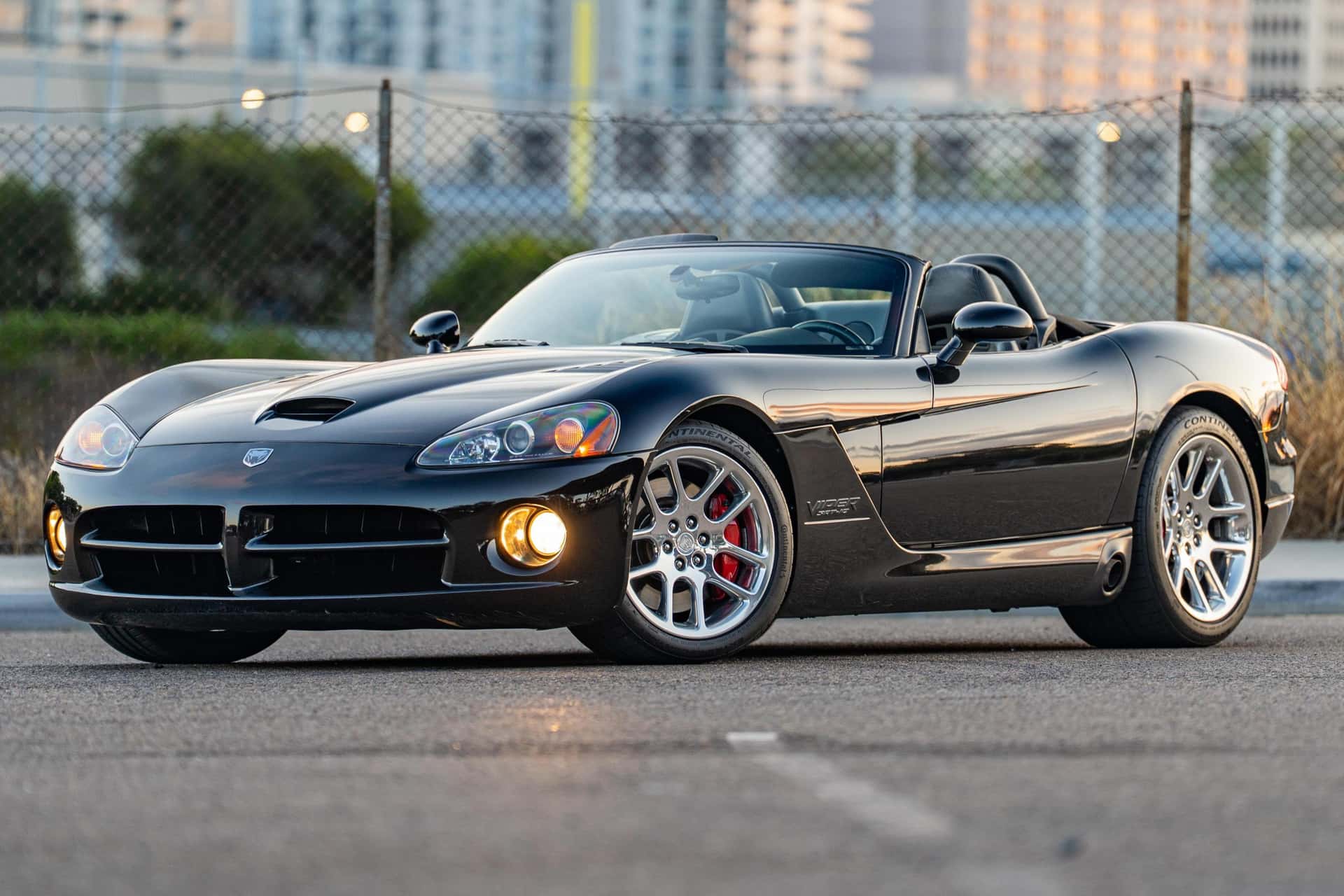 2005 Dodge Viper sold for $49,000