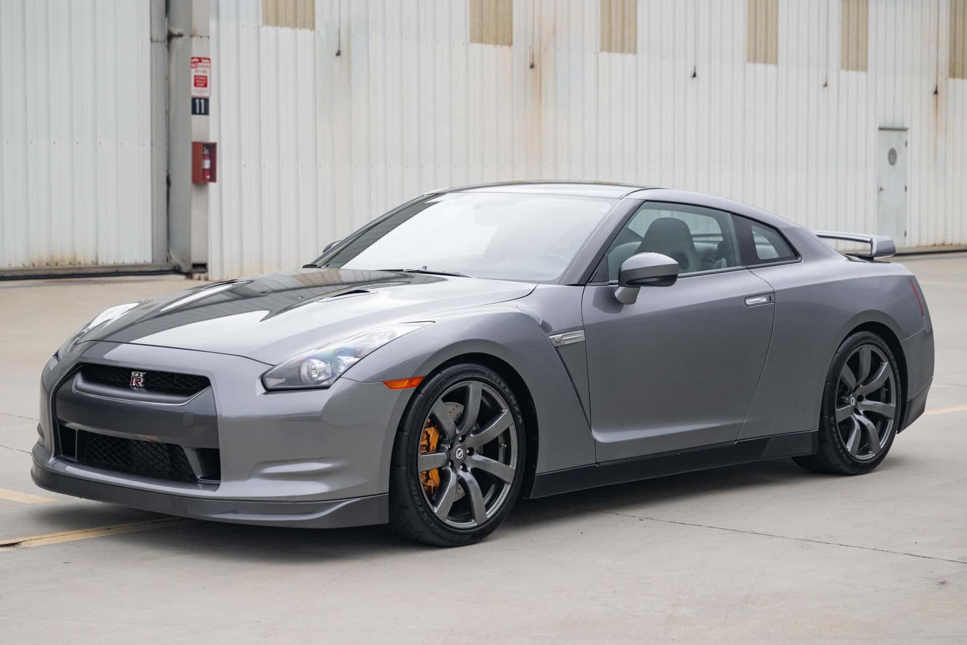 2009 Nissan R35 GT-R sold for $80,500
