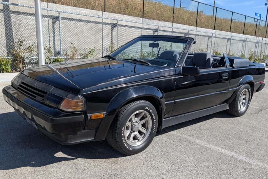 1985 Toyota Celica sold for $7,000