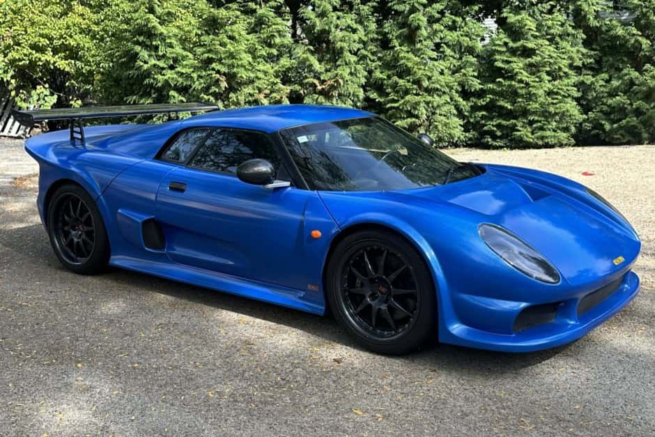 2005 Noble M12 sold for $52,500