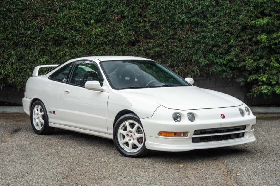 1997 Acura Integra Type R sold for $37,250