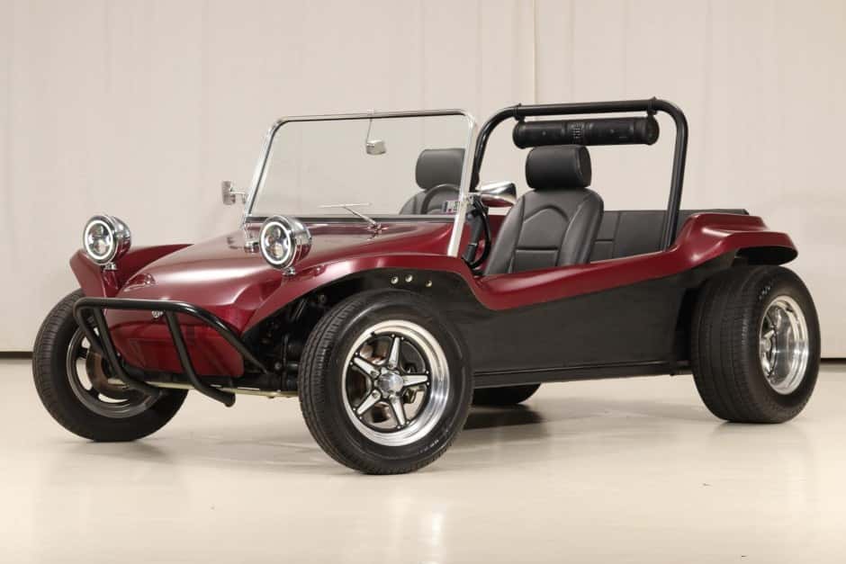 0 Volkswagen Rail & Dune Buggy sold for $11,450