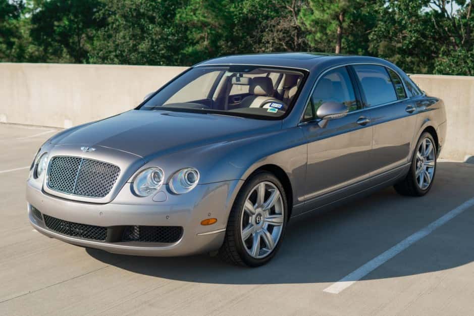 2006 Bentley Continental Flying Spur sold for $24,500