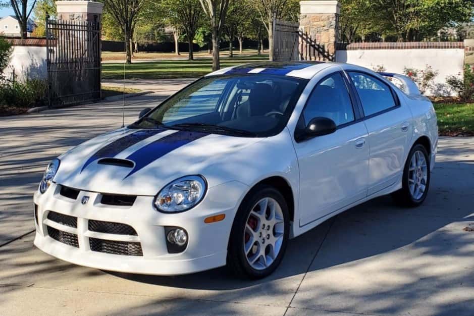 2005 Dodge & Plymouth Neon sold for $26,000