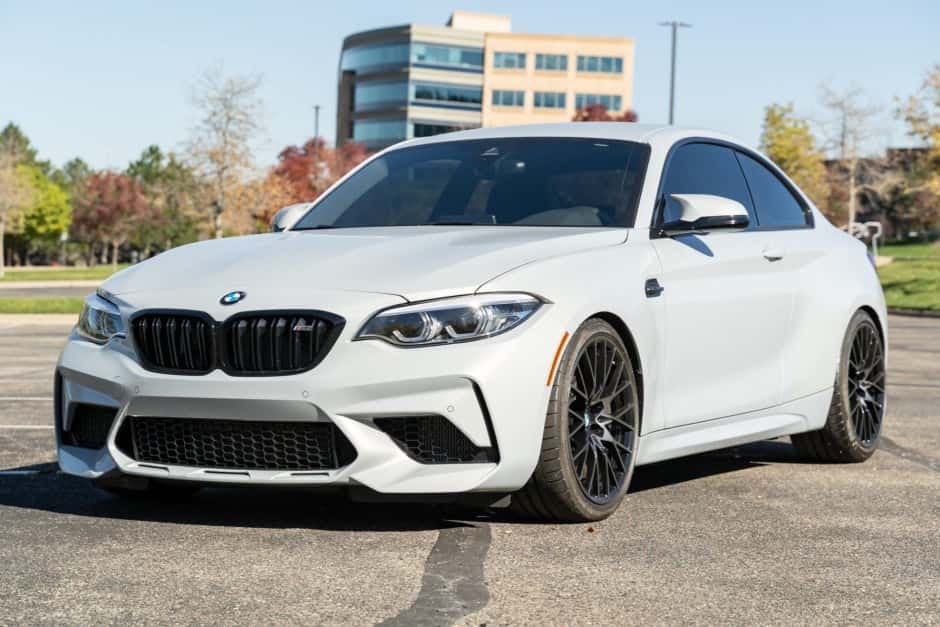 2021 BMW M2 sold for $56,000