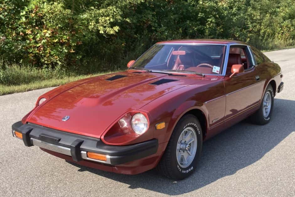 1979 Datsun 280ZX sold for $16,000