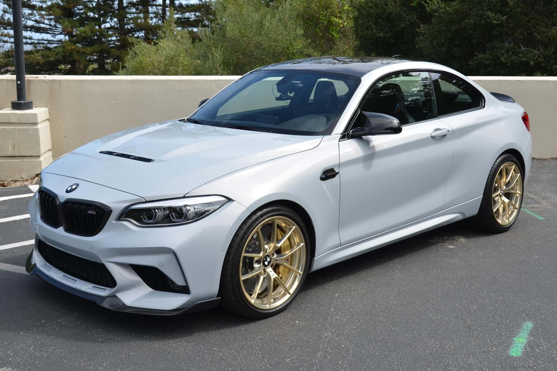2020 BMW M2 sold for $93,500