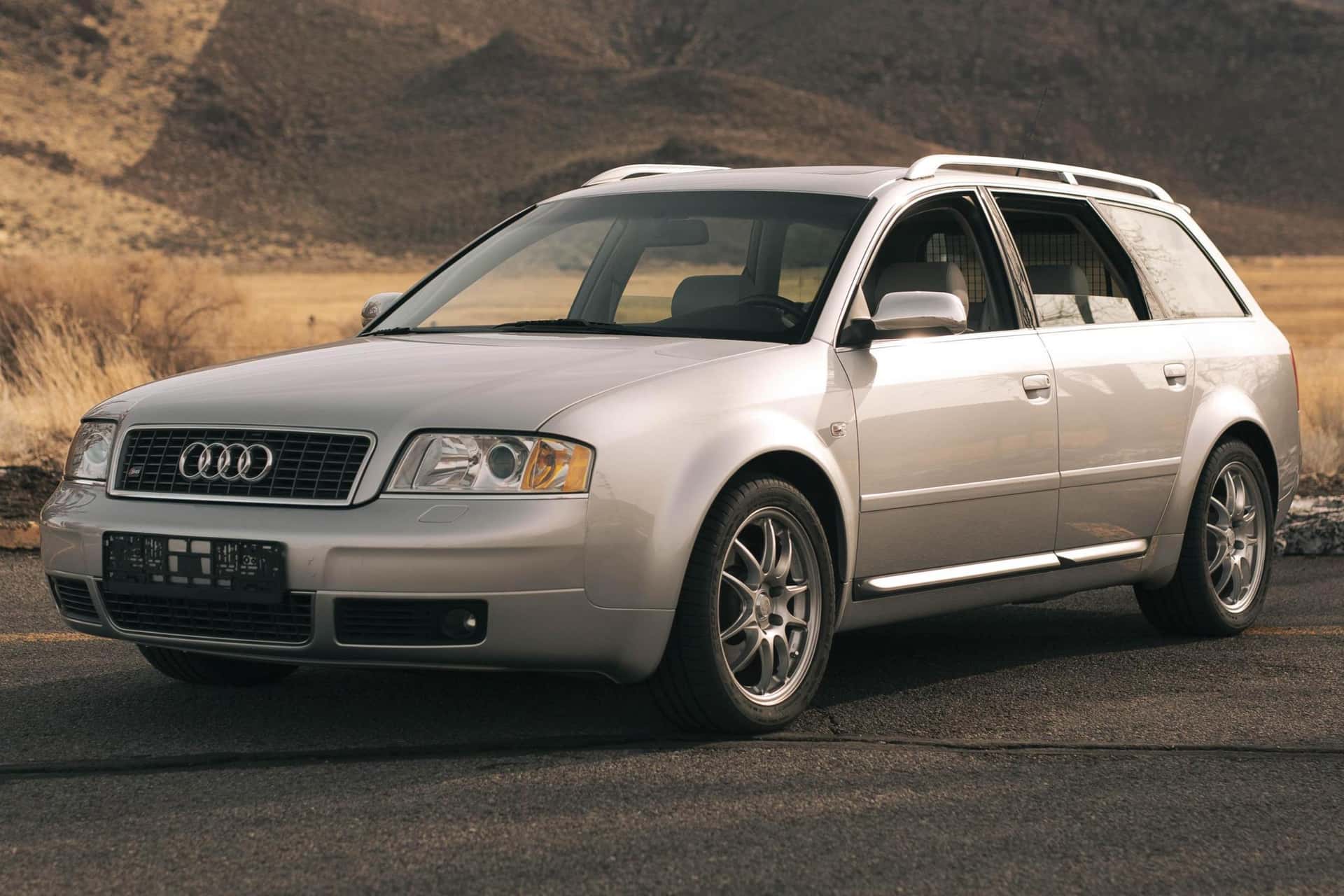2002 Audi S6 sold for $16,500