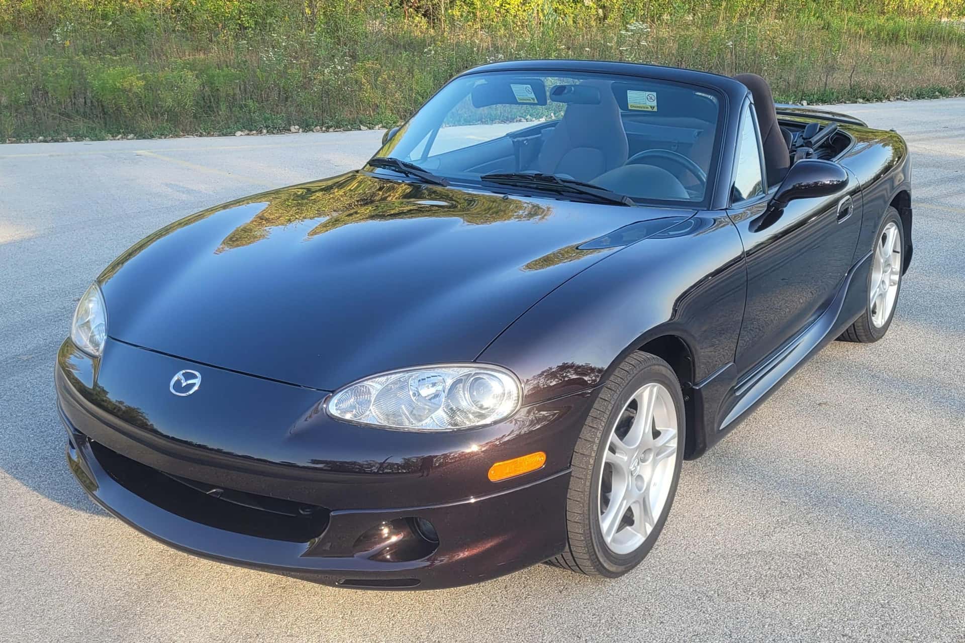 2005 Mazda NB Miata sold for $11,500