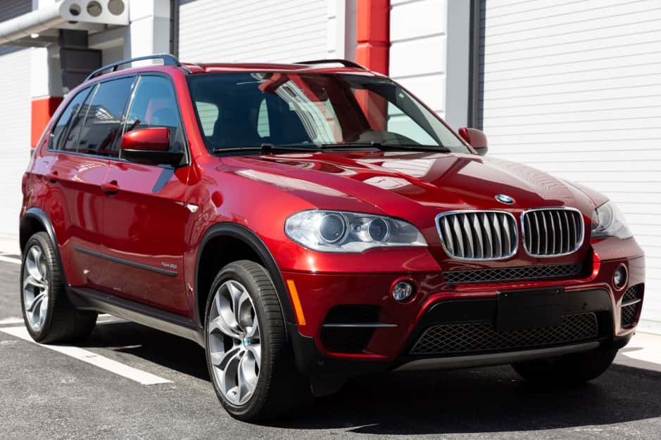 2013 BMW X5 sold for $15,800