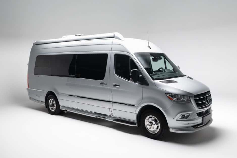 2021 Mercedes-Benz Sprinter sold for $97,500