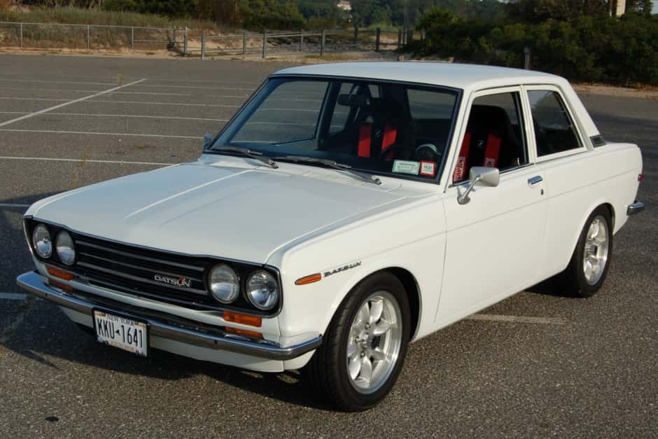 1969 Datsun 510 sold for $23,000