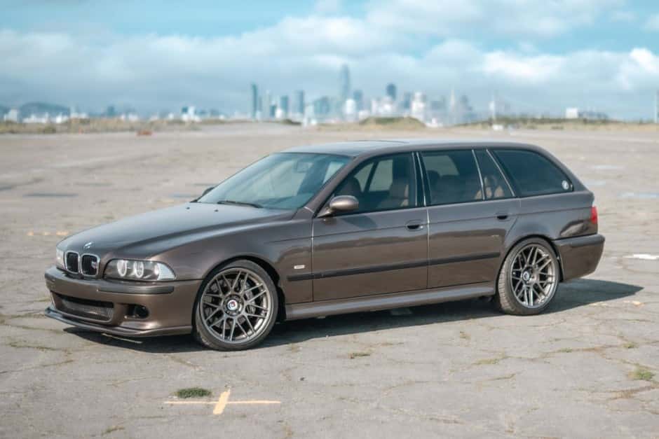 1999 BMW E39 5-Series sold for $40,000