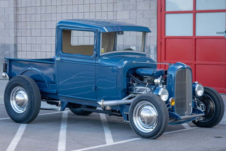 0 Ford Hot Rod sold for $19,500