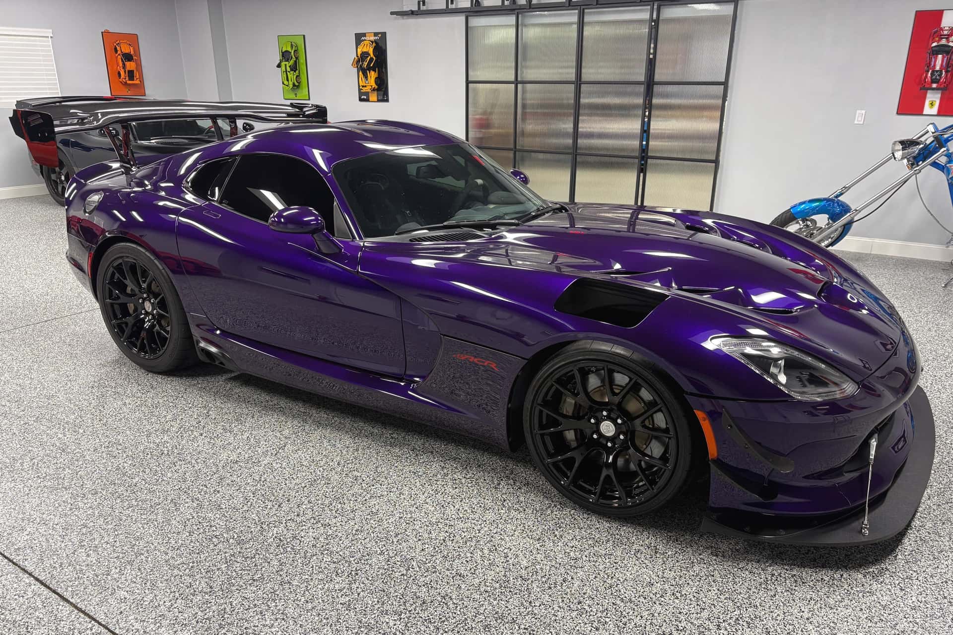 2016 Dodge Viper sold for $300,000