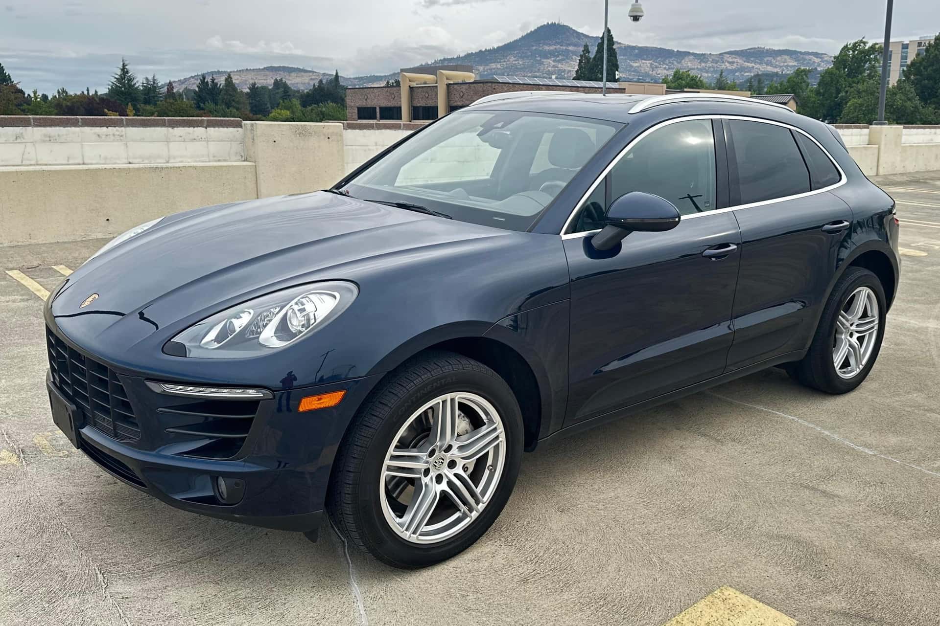 2018 Porsche Macan sold for $26,000