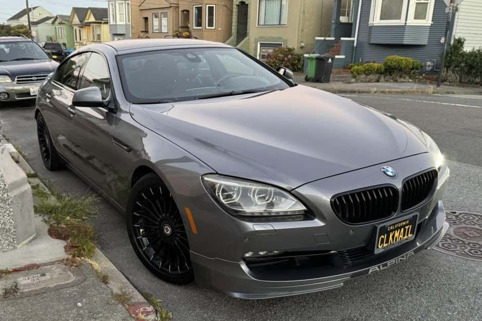 2015 BMW Alpina sold for $14,000