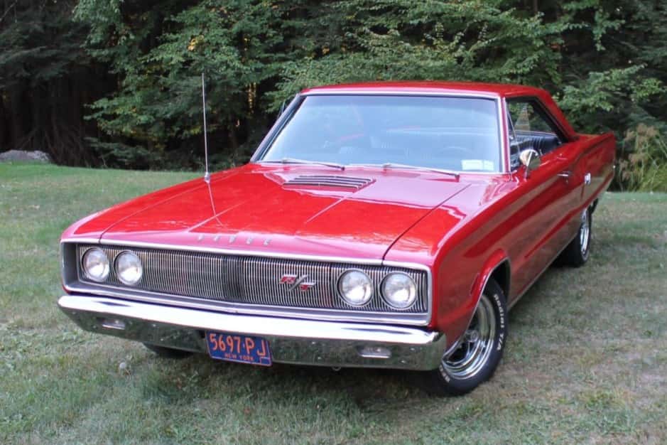 1967 Dodge Coronet sold for $26,000